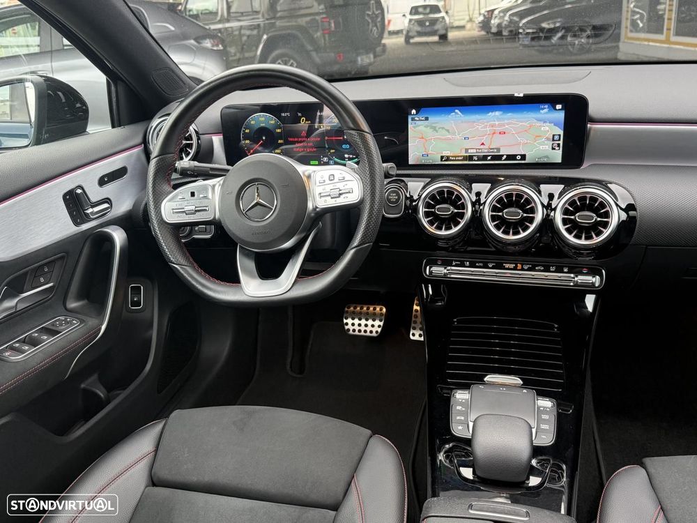 Mercedes-Benz A 250 Limousine e AMG Line - 41