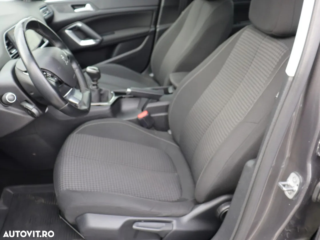 Peugeot 308 SW 1.5 BlueHDi FAP STT Active - 8