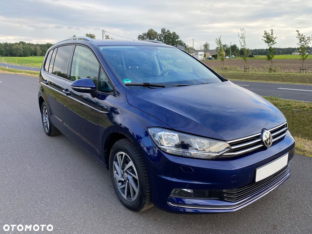 Volkswagen Touran 1.2 TSI (BlueMotion Technology) SOUND - 1