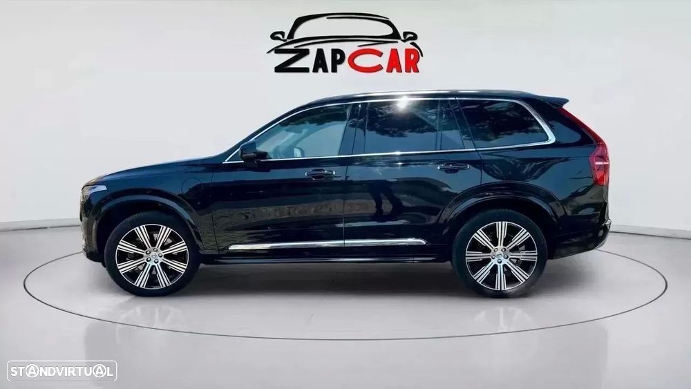 Volvo XC 90 2.0 T8 PHEV Inscription Expression AWD - 3