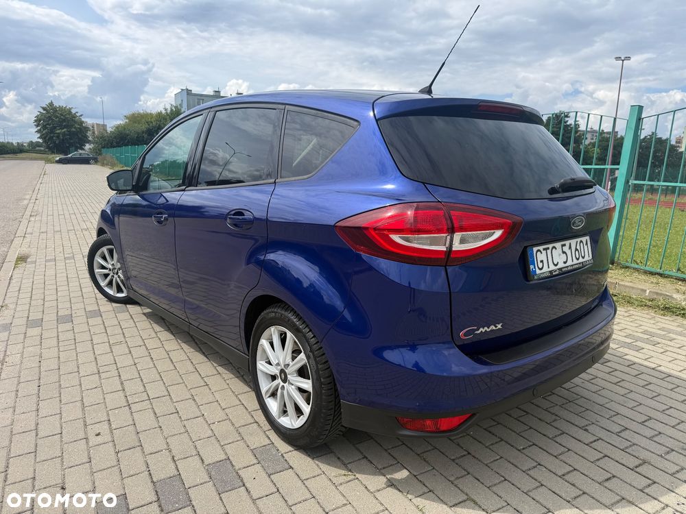 Ford C-MAX 1.0 EcoBoost Titanium ASS - 5