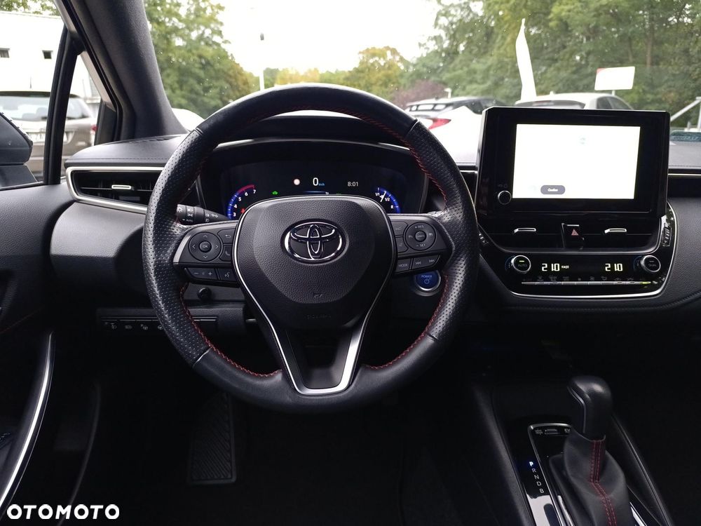 Toyota Corolla 1.8 Hybrid GR Sport - 12