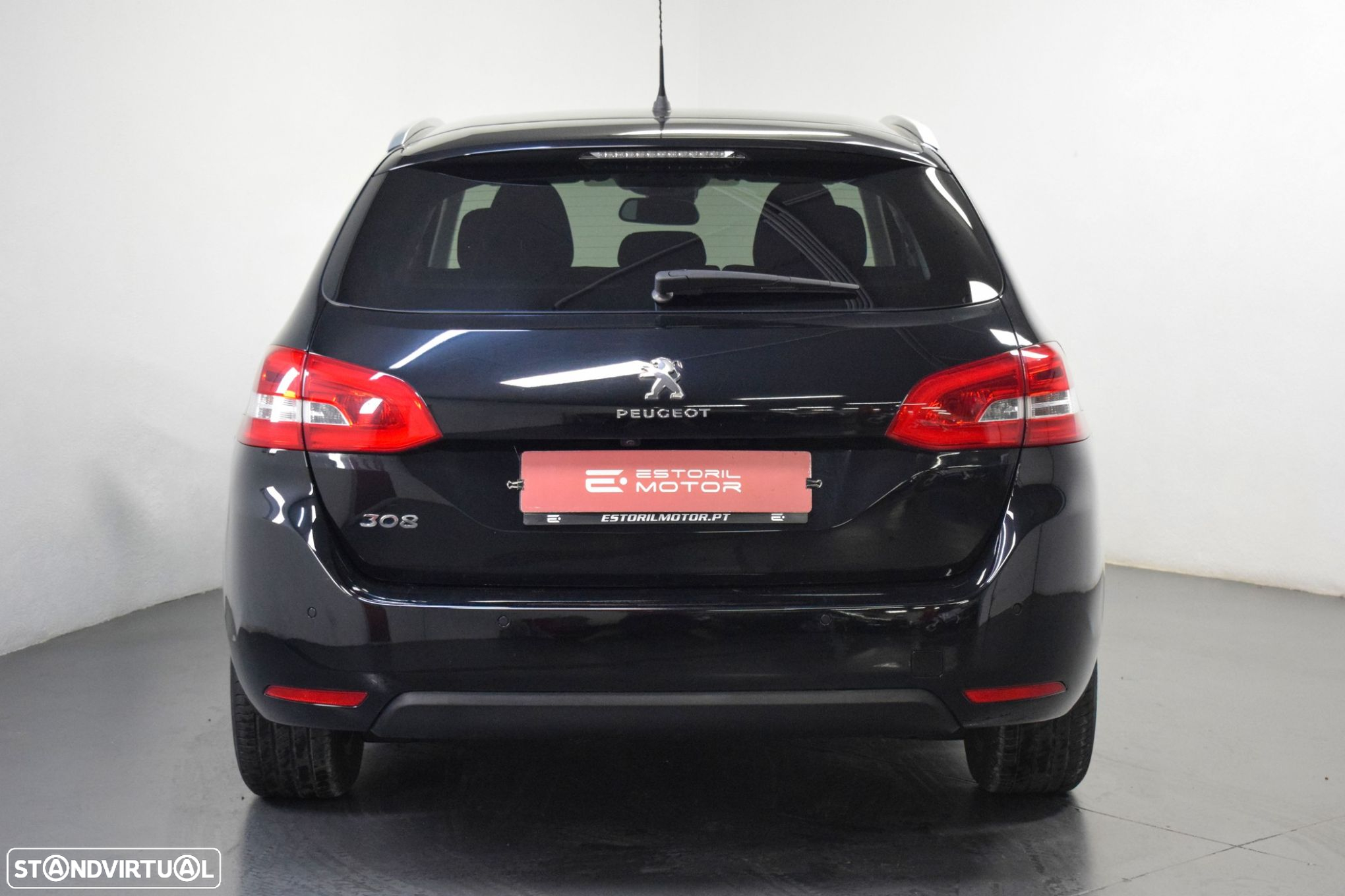 Peugeot 308 SW 1.5 BlueHDi Style - 4