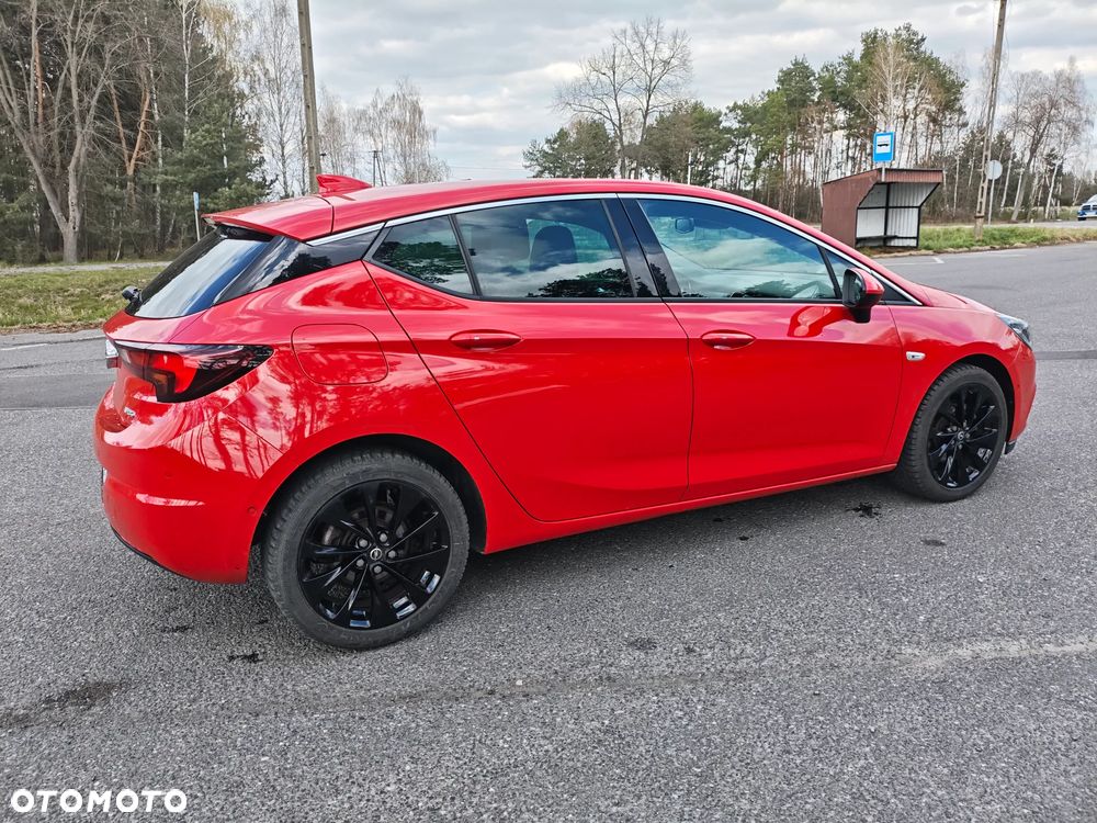 Opel Astra 1.4 T Elite - 5