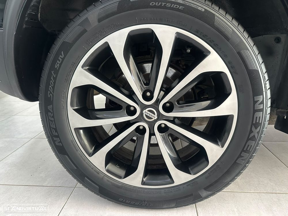 Nissan Qashqai 1.6 dCi Tekna Premium 18 360 S&S - 7