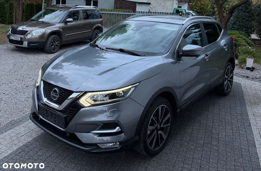 Nissan Qashqai 1.6 DIG-T TEKNA+ - 7
