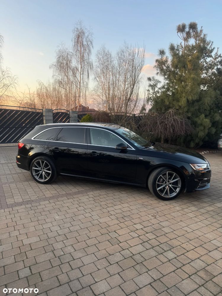 Audi A4 Avant 2016 photo 3