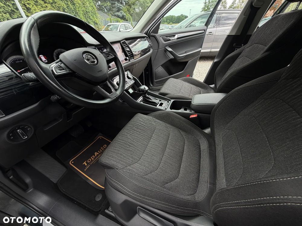 Skoda Kodiaq 1.4 TSI ACT 4x2 Style DSG - 18