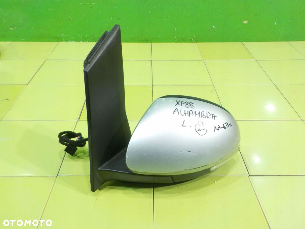 ALHAMBRA II LIFT 2.0 TDI 17r 5D lusterko lewe - 1