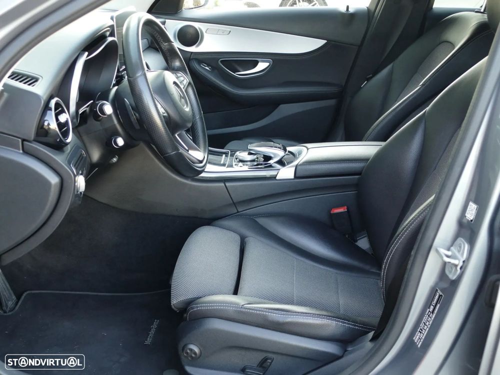 Mercedes-Benz C 220 d Avantgarde Aut. - 24