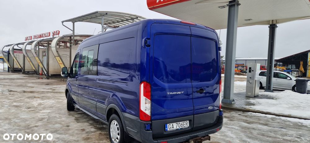 Ford Transit Kombi L3H2 Trend - 4