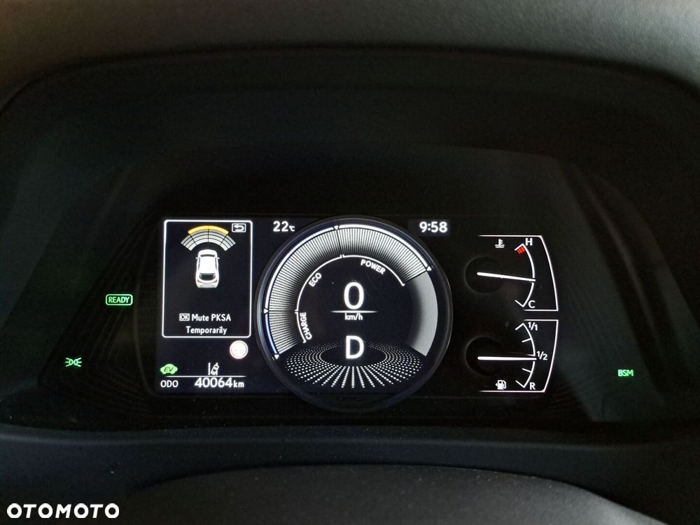 Lexus UX - 24
