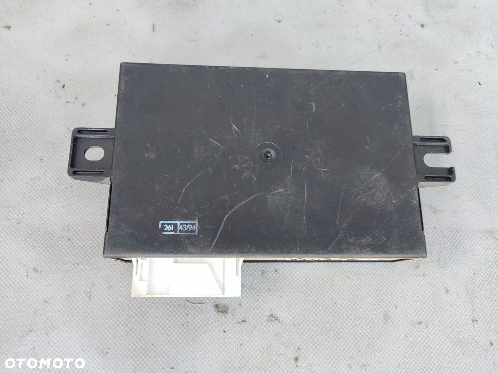 BMW E36 Z3 MODUŁ STEROWNIK TEMPOMATU 8352766 - 1