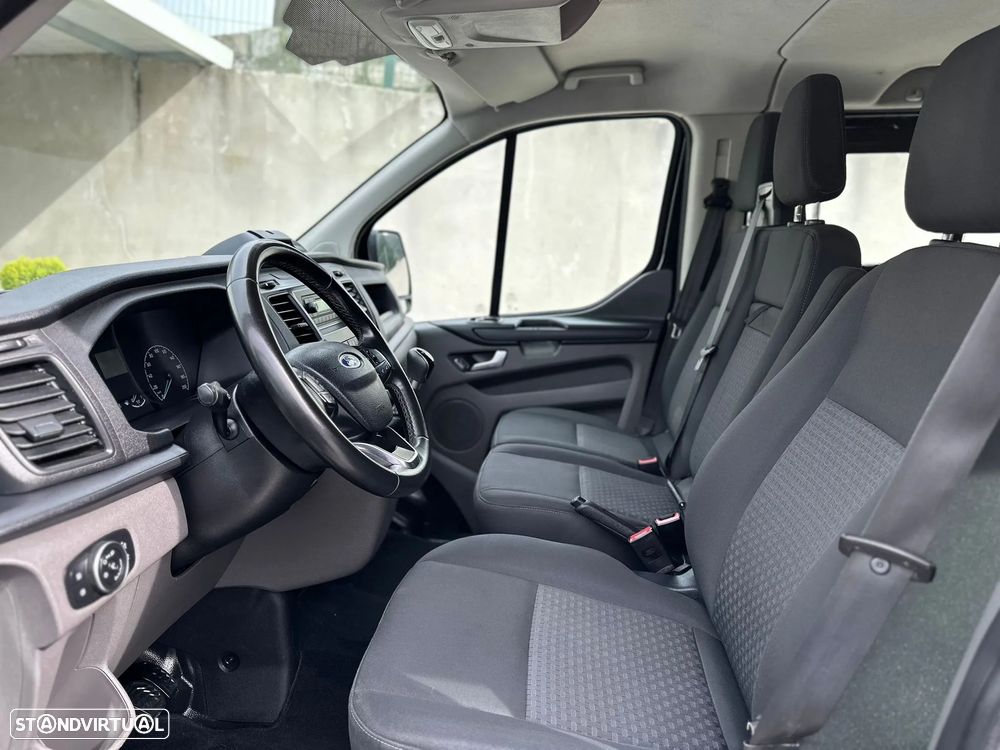 Ford Transit Custom 320L2 2.0 H2-T.A.Trend - 10