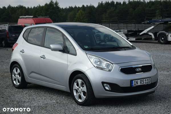 Kia Venga 1.6 CVVT Automatik Fifa World Cup Edition
