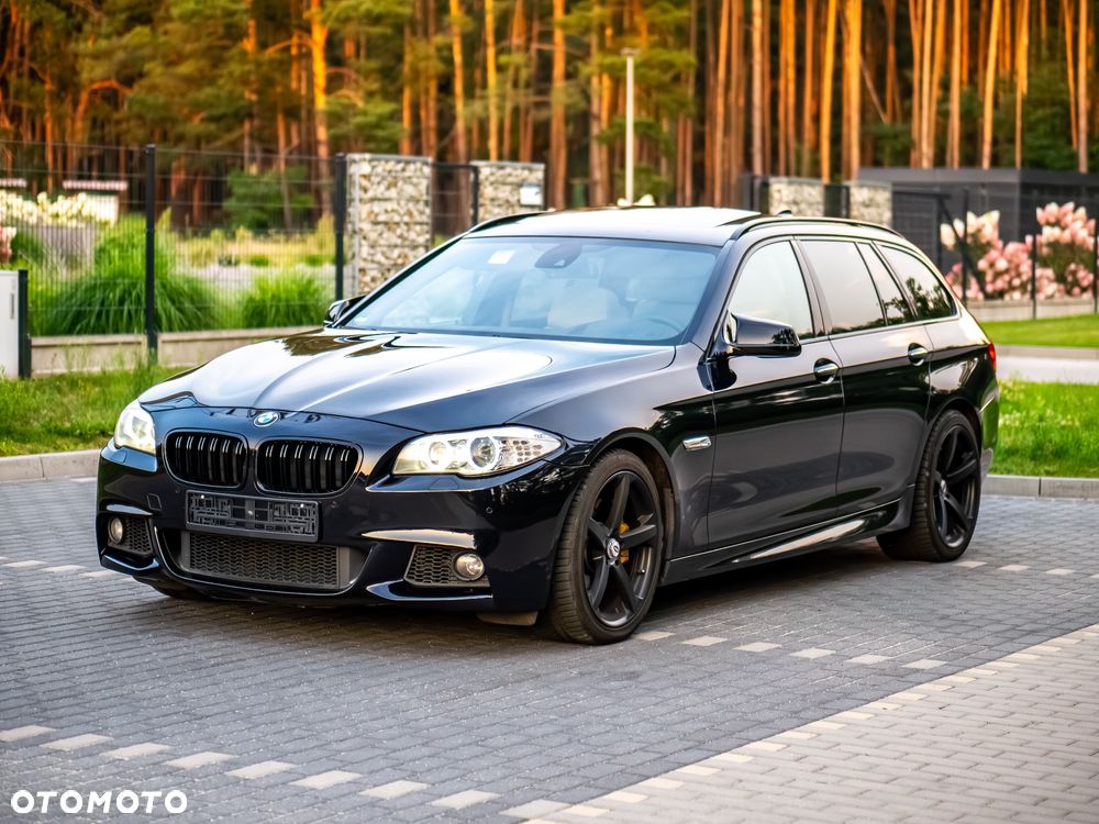 BMW Seria 5 535d - 39