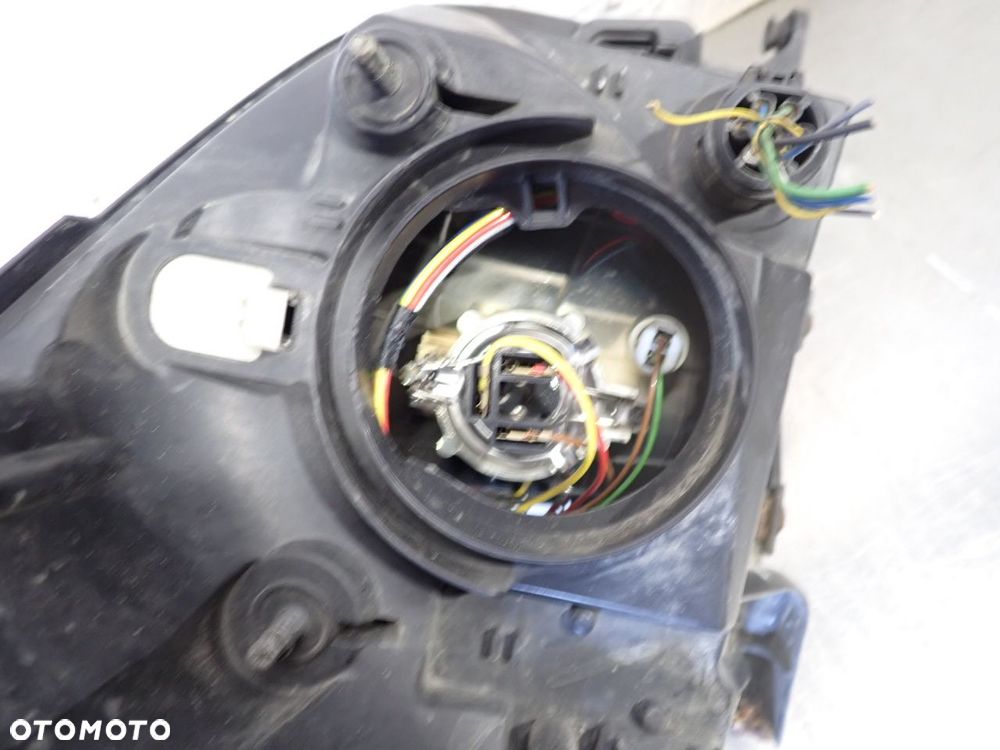 LAMPA LEWA PRZEDNIA CITROEN NEMO - 8