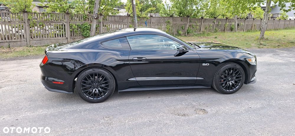 Ford Mustang 5.0 Ti-VCT V8 GT - 7
