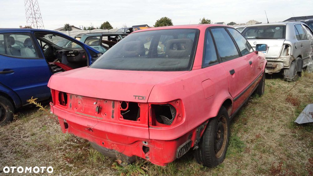 Audi 80 - 4