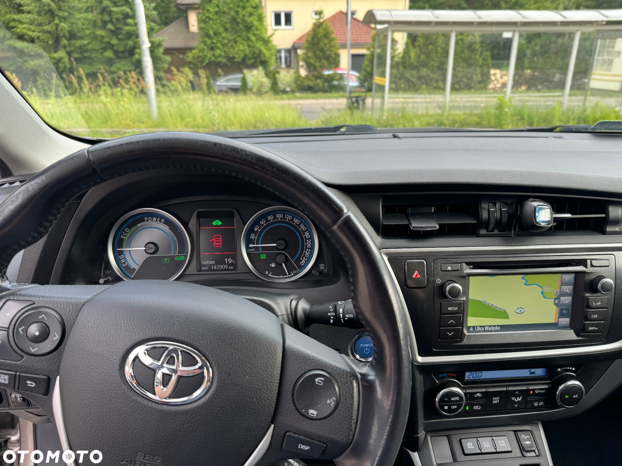 Toyota Auris 1.8 VVT-i Hybrid Automatik Comfort - 7