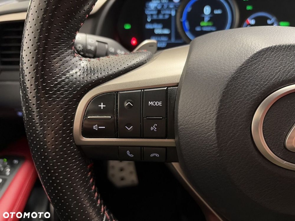 Lexus RX 450h F Sport Edition - 15