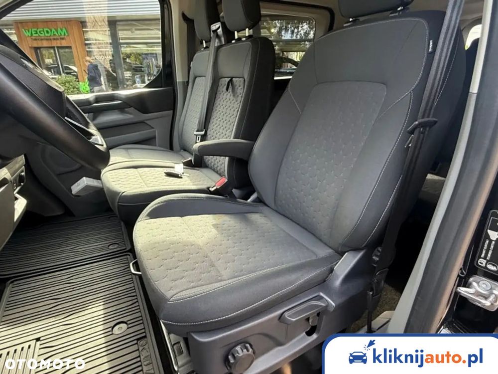 Ford Transit Custom Kombi 340 L2H1 Limited CVT M1 - 6