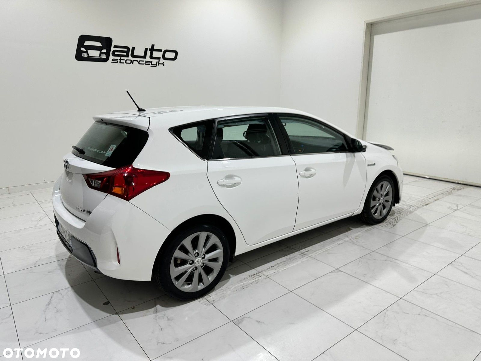 Toyota Auris - 18