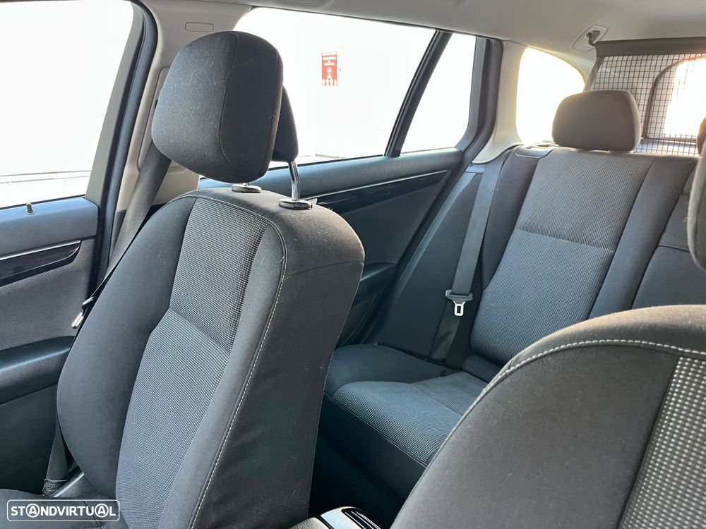 Mercedes-Benz C 180 CDi Elegance BE - 20