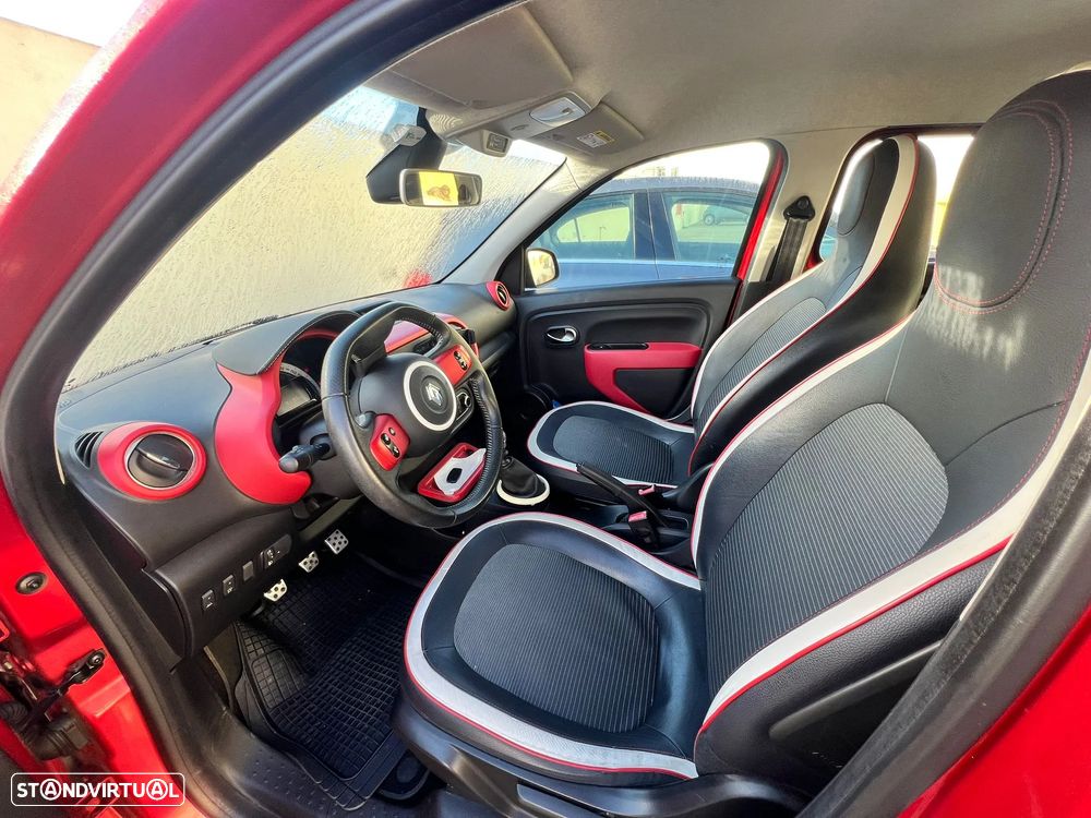 Renault Twingo 0.9 TCe - 8