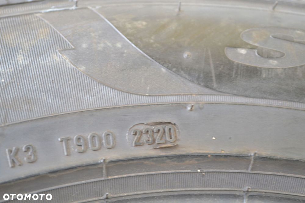 235/60R18 103H PIRELLI SCORPION WINTER x4szt 5967z - 3