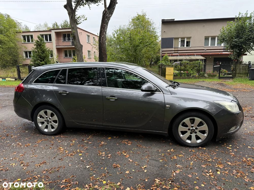 Opel Insignia 2.0 T Cosmo - 9