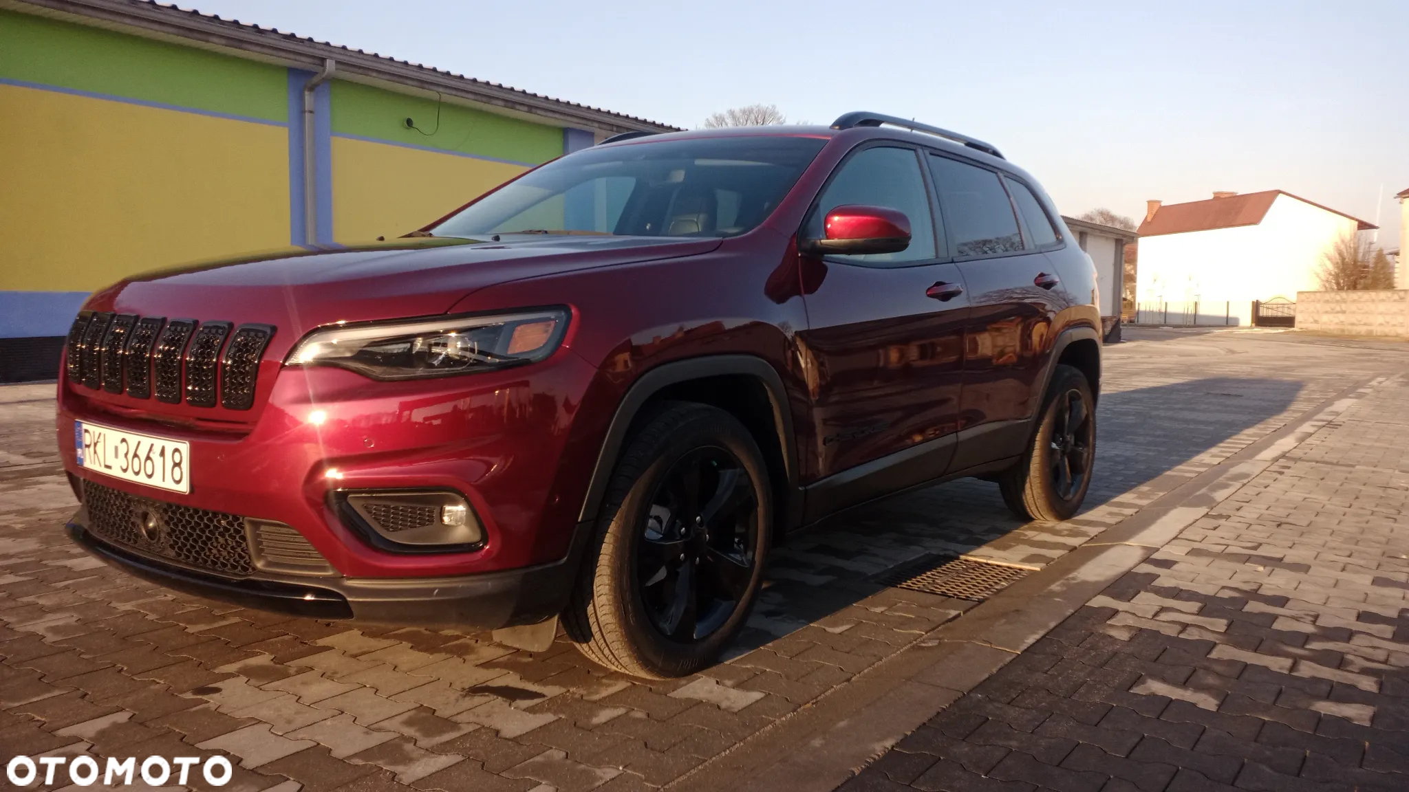 Jeep Cherokee - 3