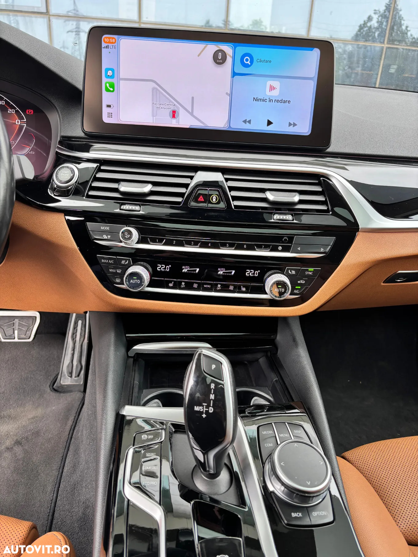 BMW Seria 5 520d AT MHEV - 16