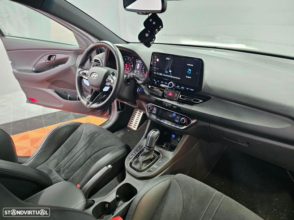 Hyundai i30 N 2.0 T-GDi Pack Performance 8DCT - 21