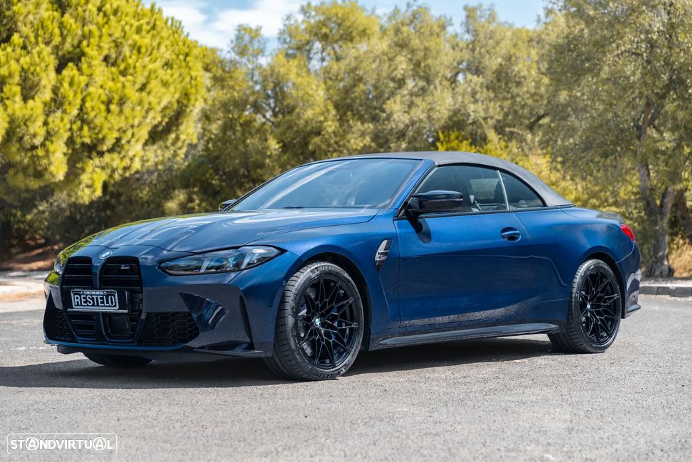 BMW M4 Competition xDrive - 9