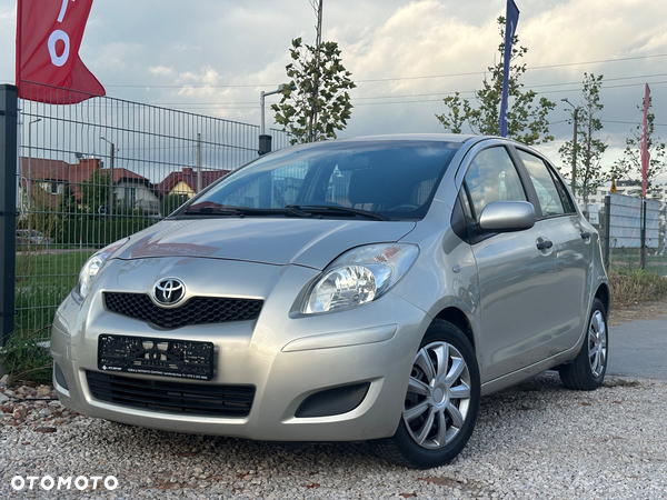 Toyota Yaris 1.33 Sol