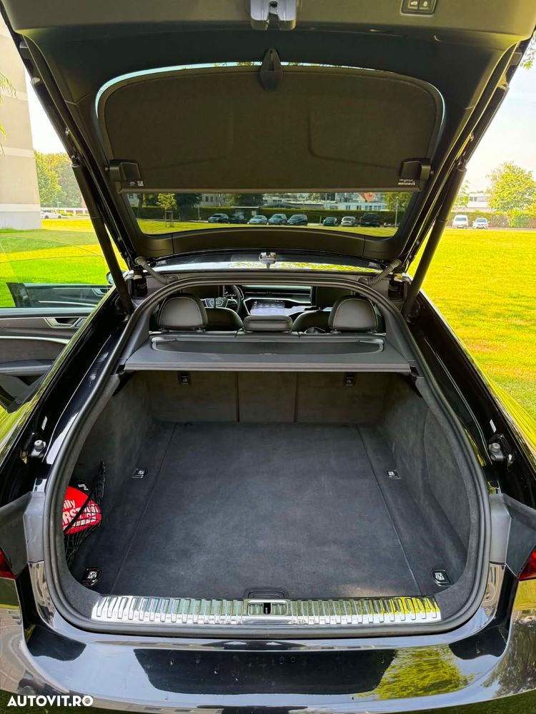Audi S7 Sportback 3.0 TFSI 245 Cp - 40