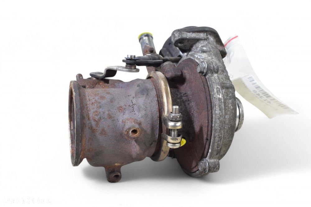 Turbosprężarka OPEL CORSA D CITROEN NEMO 1.3 CDTI HDI JTD MJET 55231037 - 8