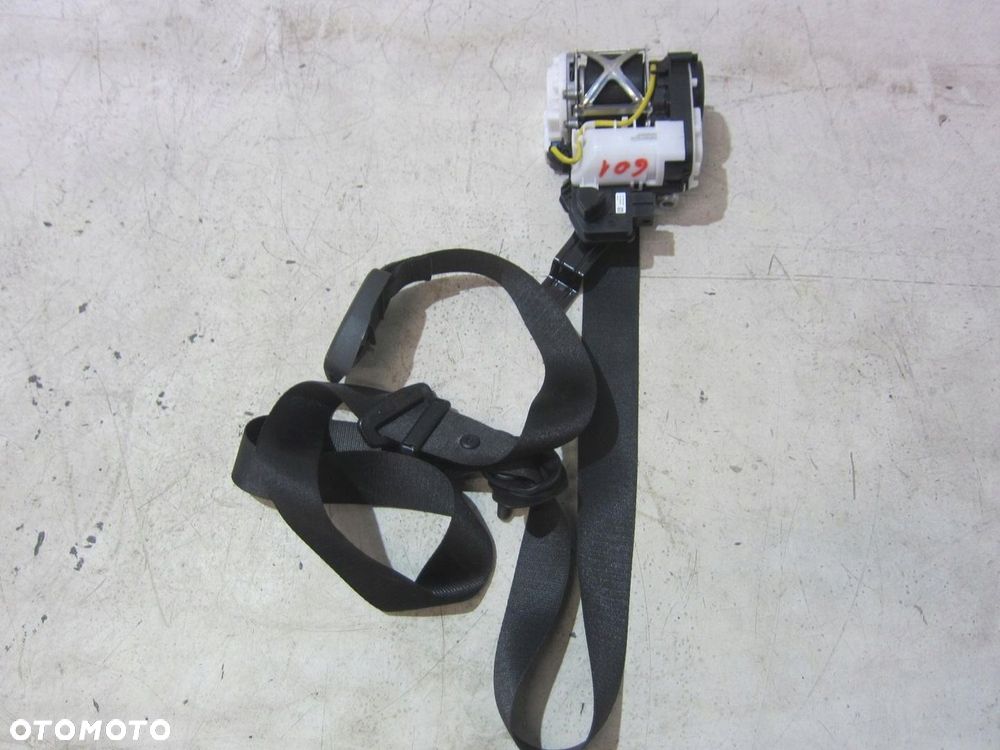 BMW X3 G01 NAPINACZ PAS LEWY PRZÓD PRZEDNI 7469953 72117469953 - 1