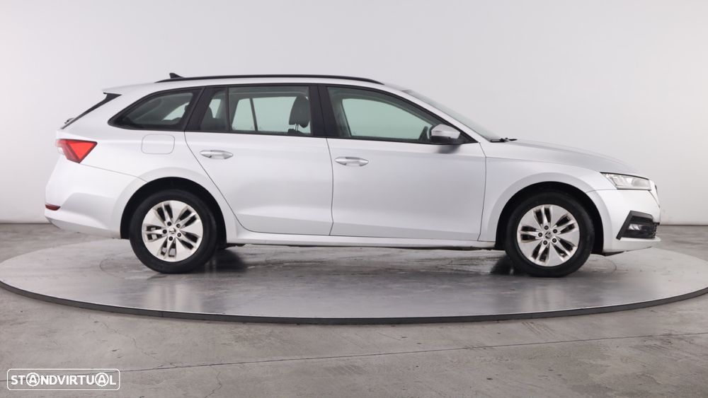 Skoda Octavia Break 2.0 TDI Ambition - 3