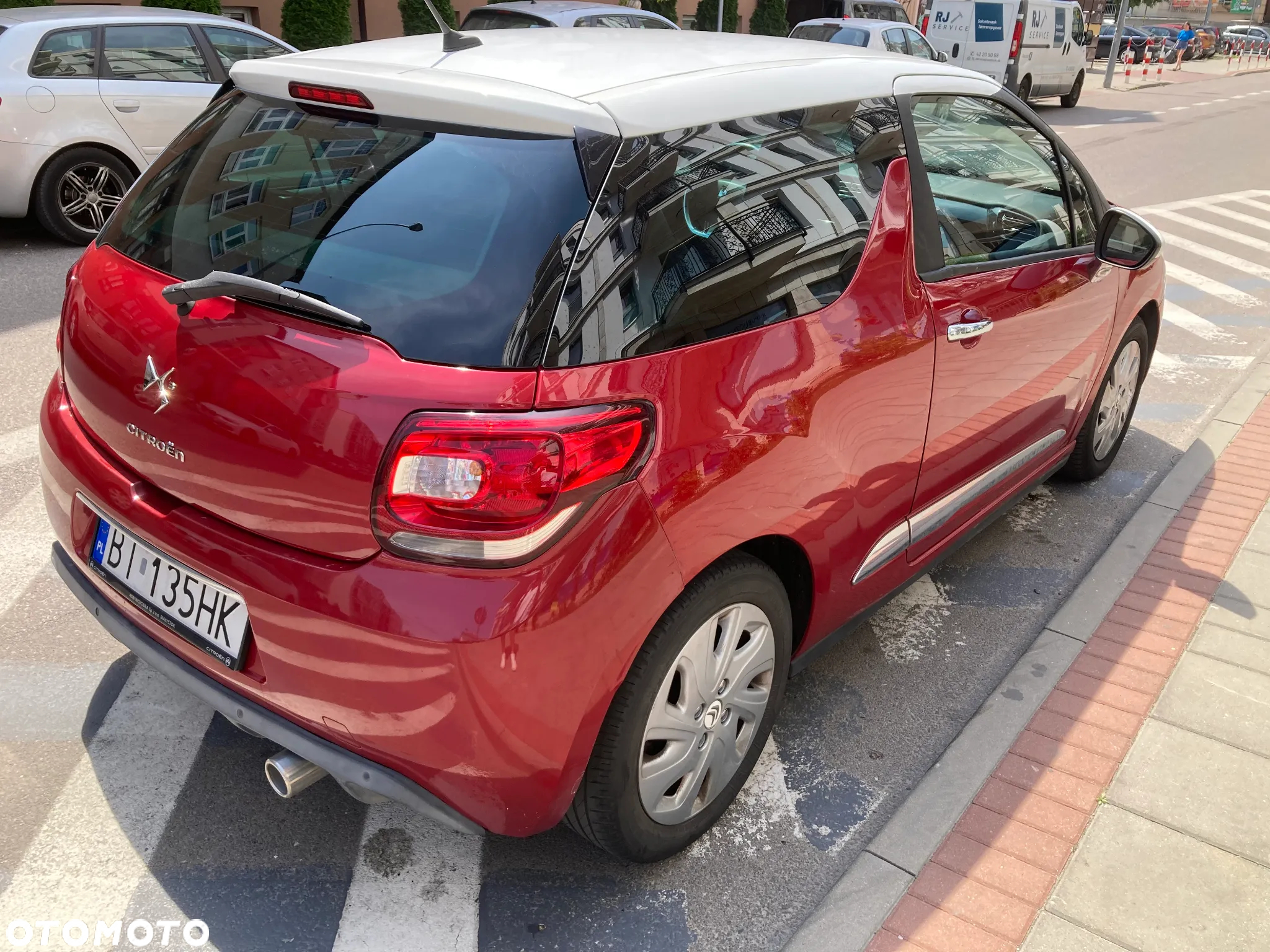 Citroën DS3 1.6 HDi 99g SoChic - 4