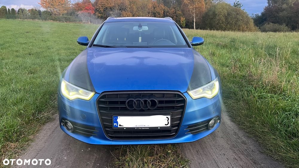 Audi A6 - 5