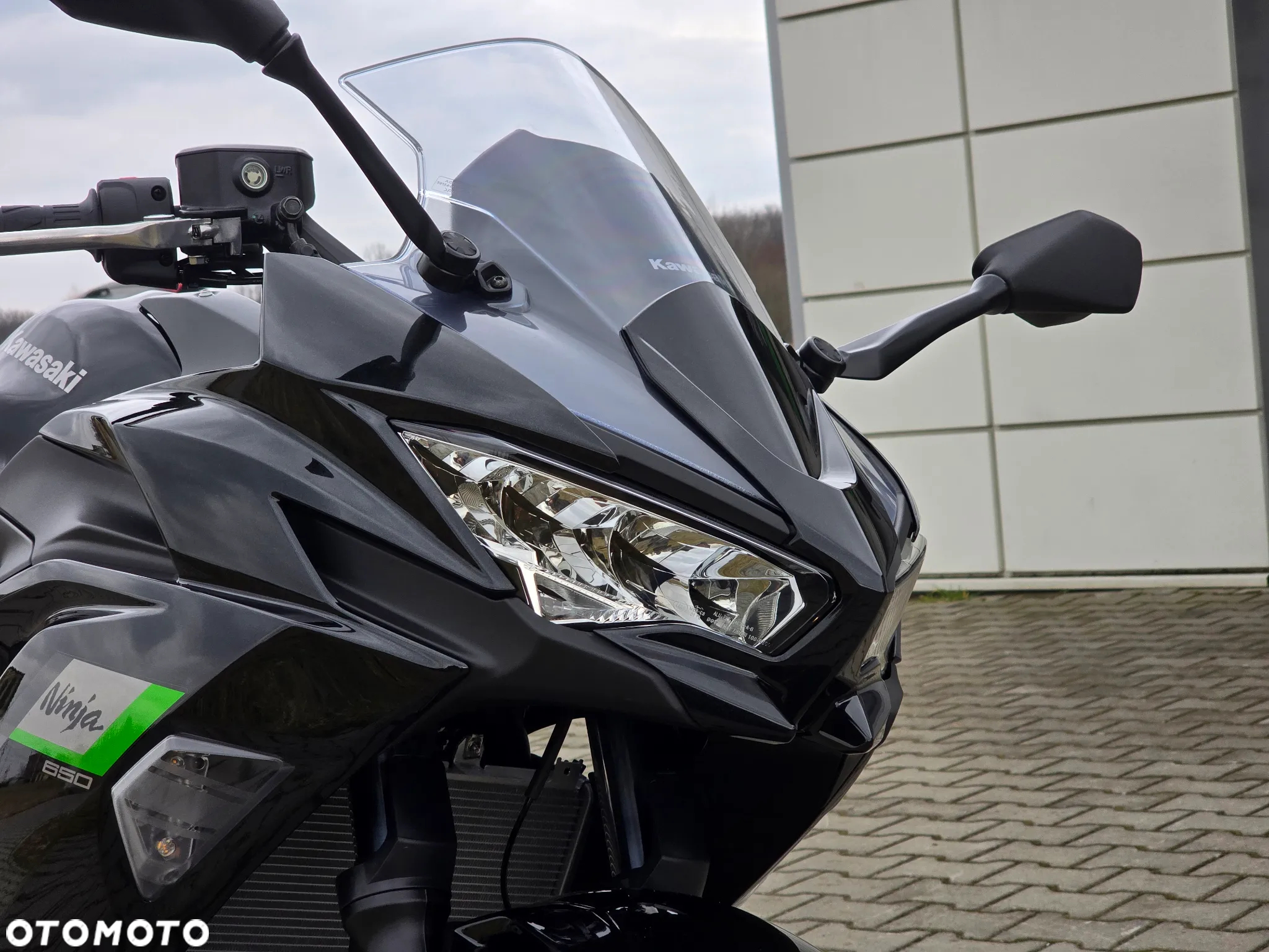 Kawasaki Ninja - 8