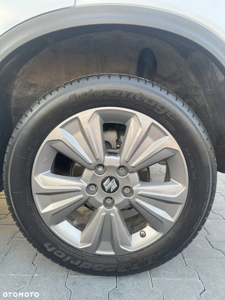 Suzuki Vitara 1.4 Boosterjet Premium 4WD - 33