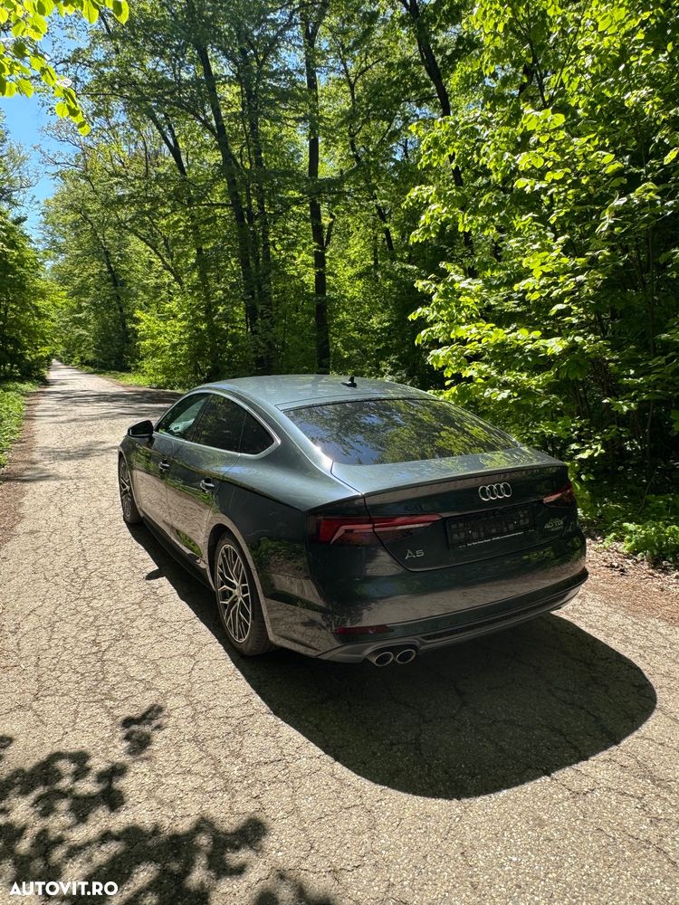 Audi A5 ack 2.0 TDI S tronic quattro - 5