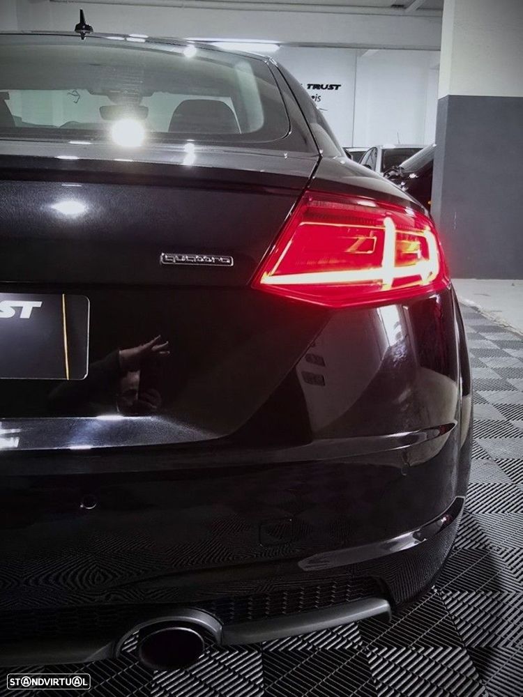 Audi TT Coupé 2.0 TFSI quattro S-line S tronic - 9