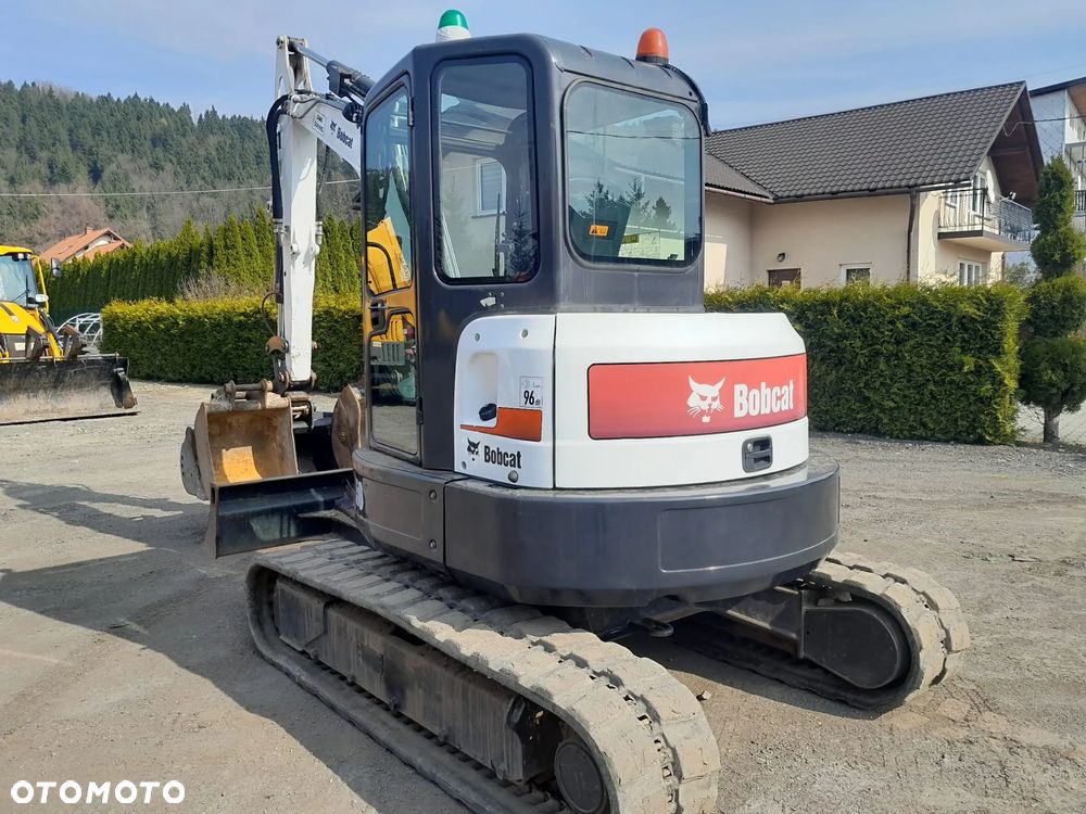 Bobcat E50 - 2