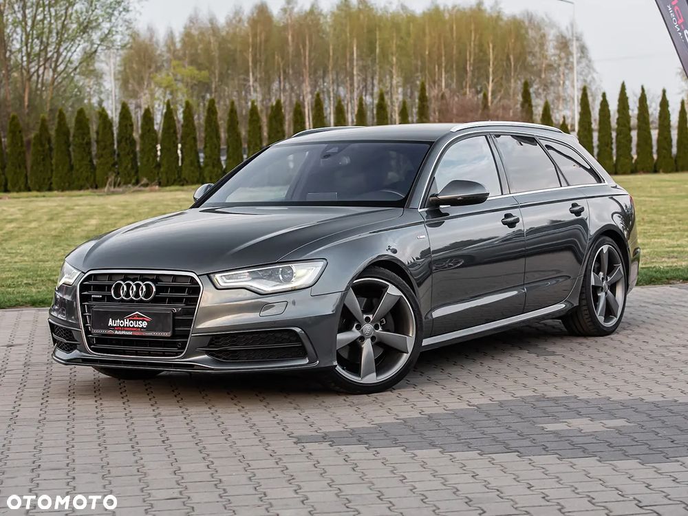 Audi A6 Avant 3.0 TDI DPF quattro S tronic sport selection - 12