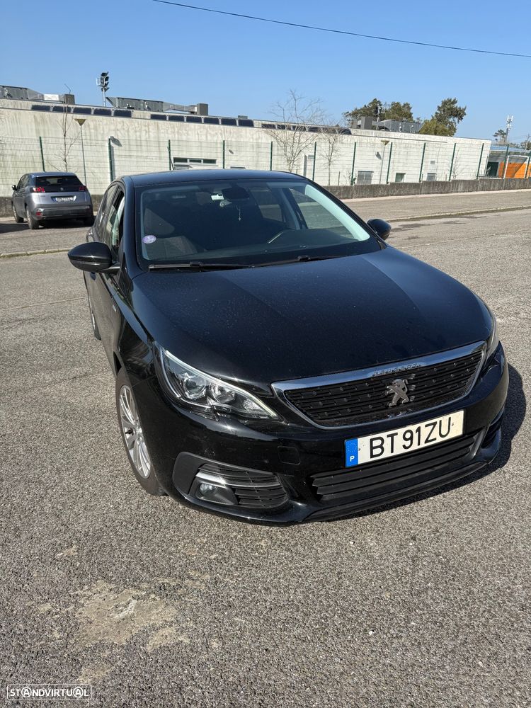 Peugeot 308 PureTech 130 GPF EAT8 Stop & Start Allure - 1
