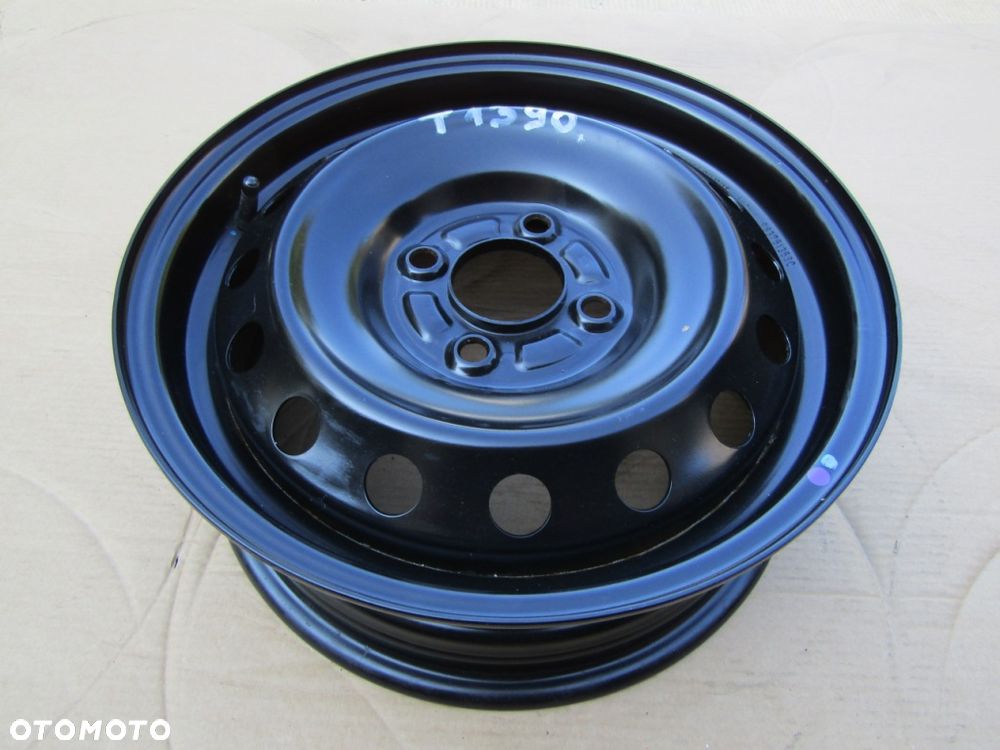1x Felga 15 Peugeot 205 206 1007 207 307 208 2008 Citroen C2 C3 C4 DS3 - 4